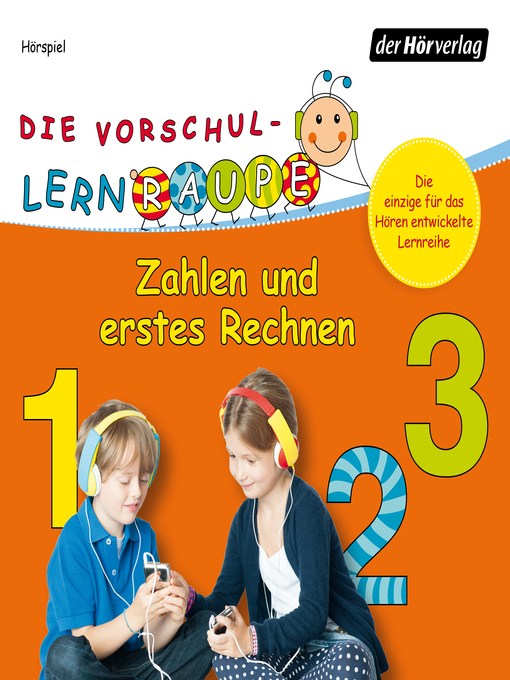 Title details for Die Vorschul-Lernraupe by Swantje Zorn - Available